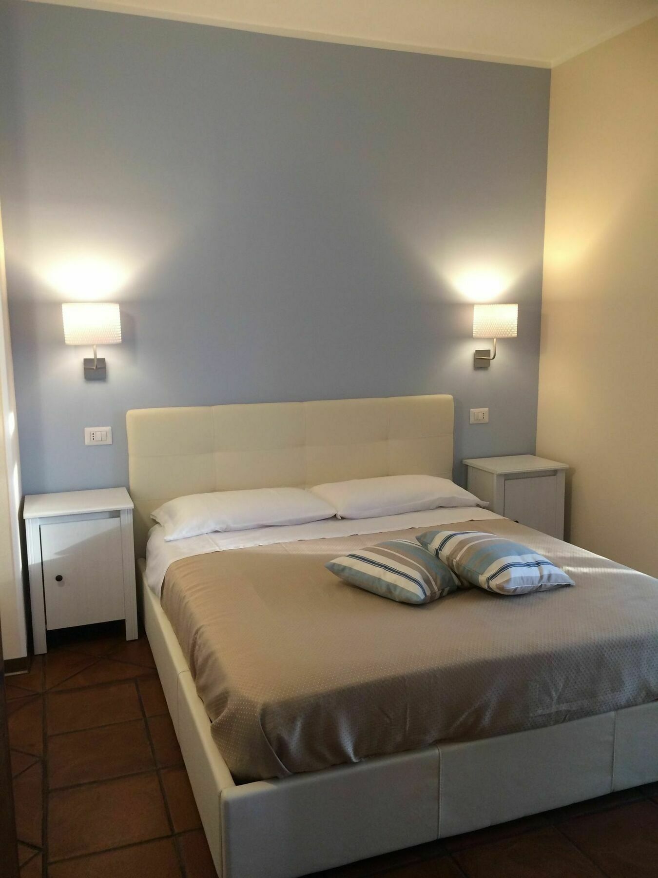 Il Palombaro Bed & Breakfast Tropea Luaran gambar