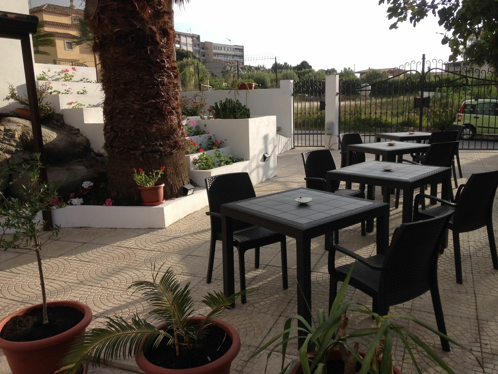 Il Palombaro Bed & Breakfast Tropea Luaran gambar