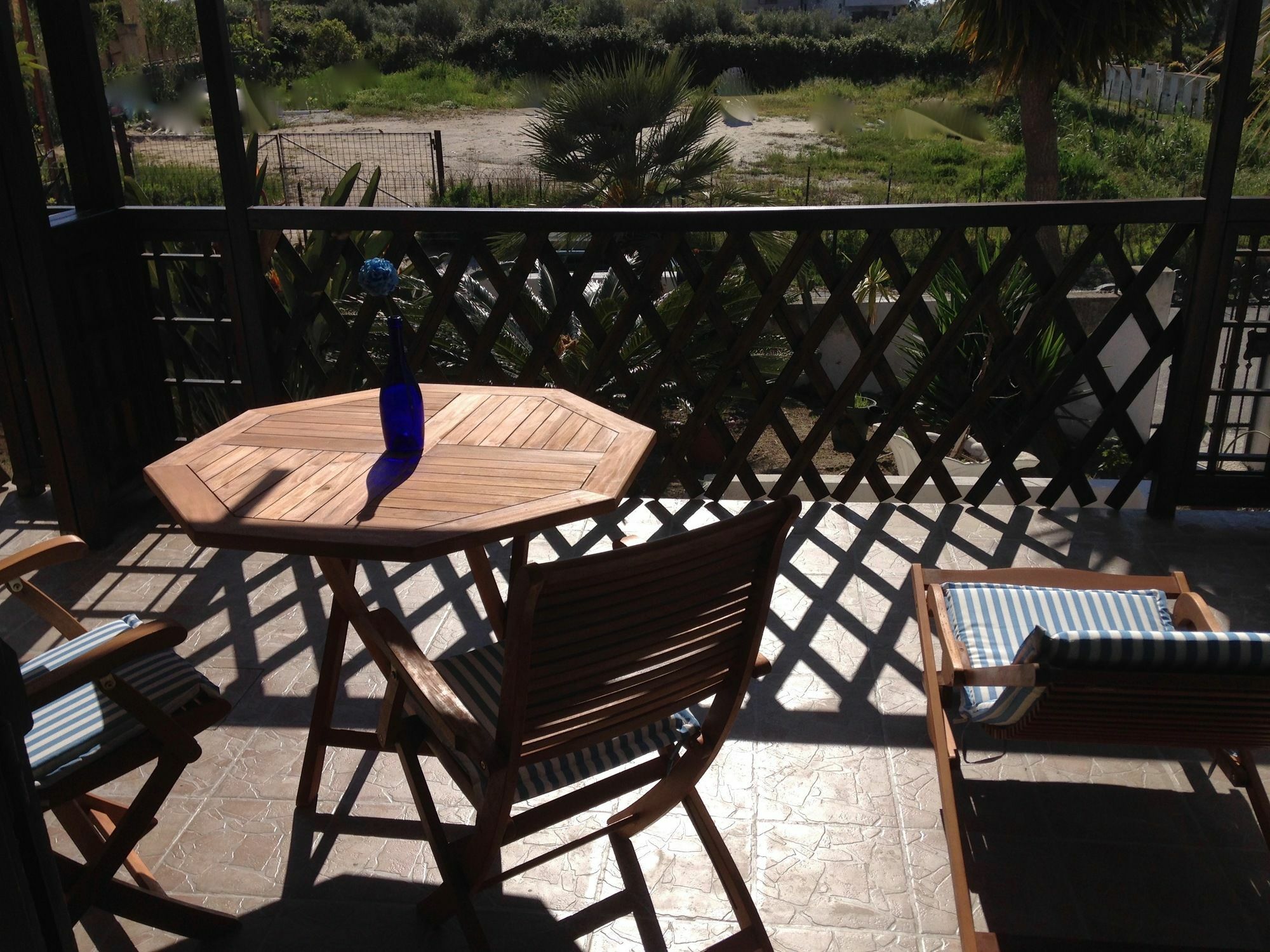 Il Palombaro Bed & Breakfast Tropea Luaran gambar