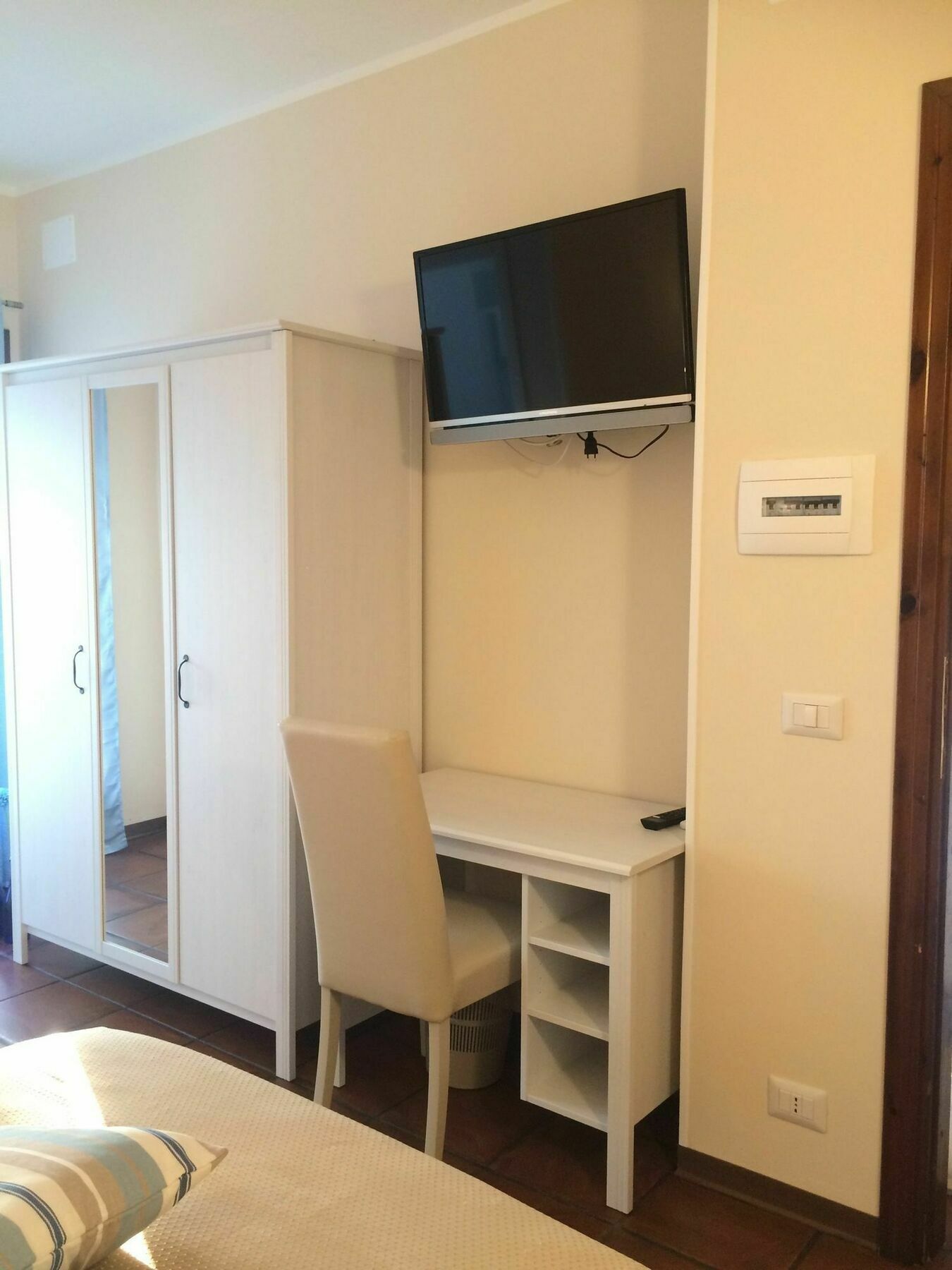 Il Palombaro Bed & Breakfast Tropea Luaran gambar