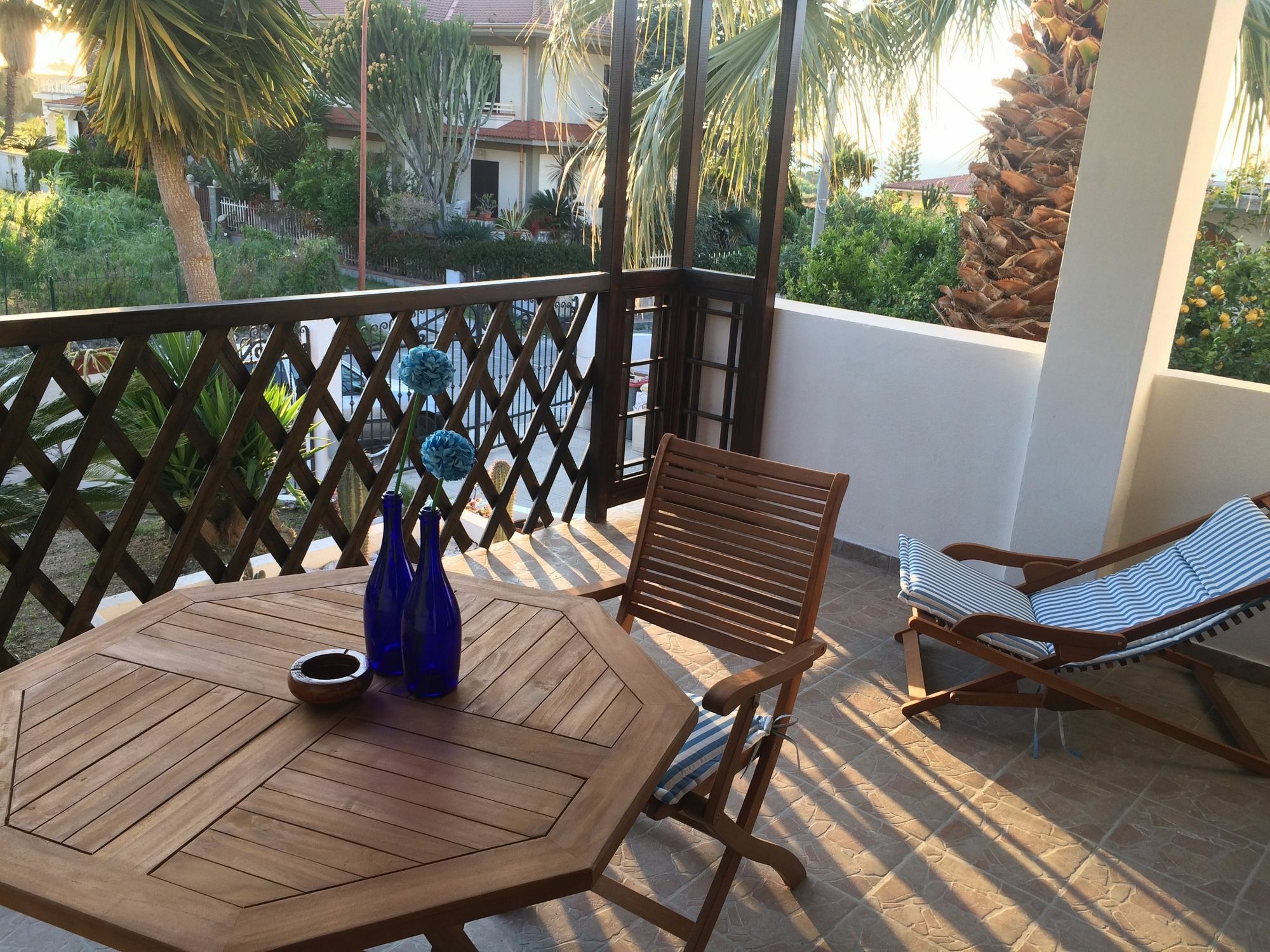 Il Palombaro Bed & Breakfast Tropea Luaran gambar