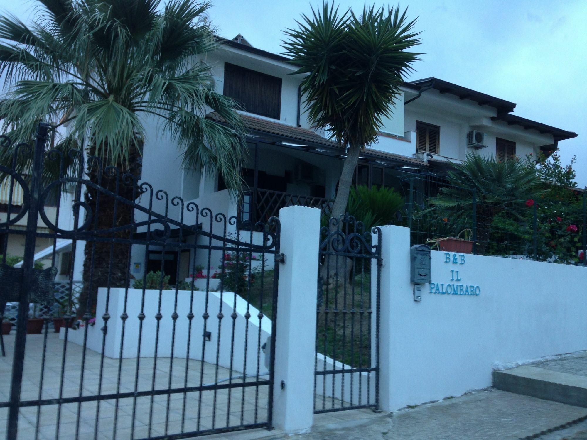 Il Palombaro Bed & Breakfast Tropea Luaran gambar