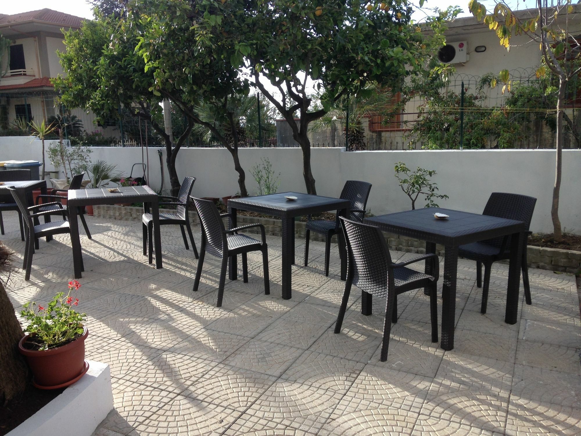 Il Palombaro Bed & Breakfast Tropea Luaran gambar