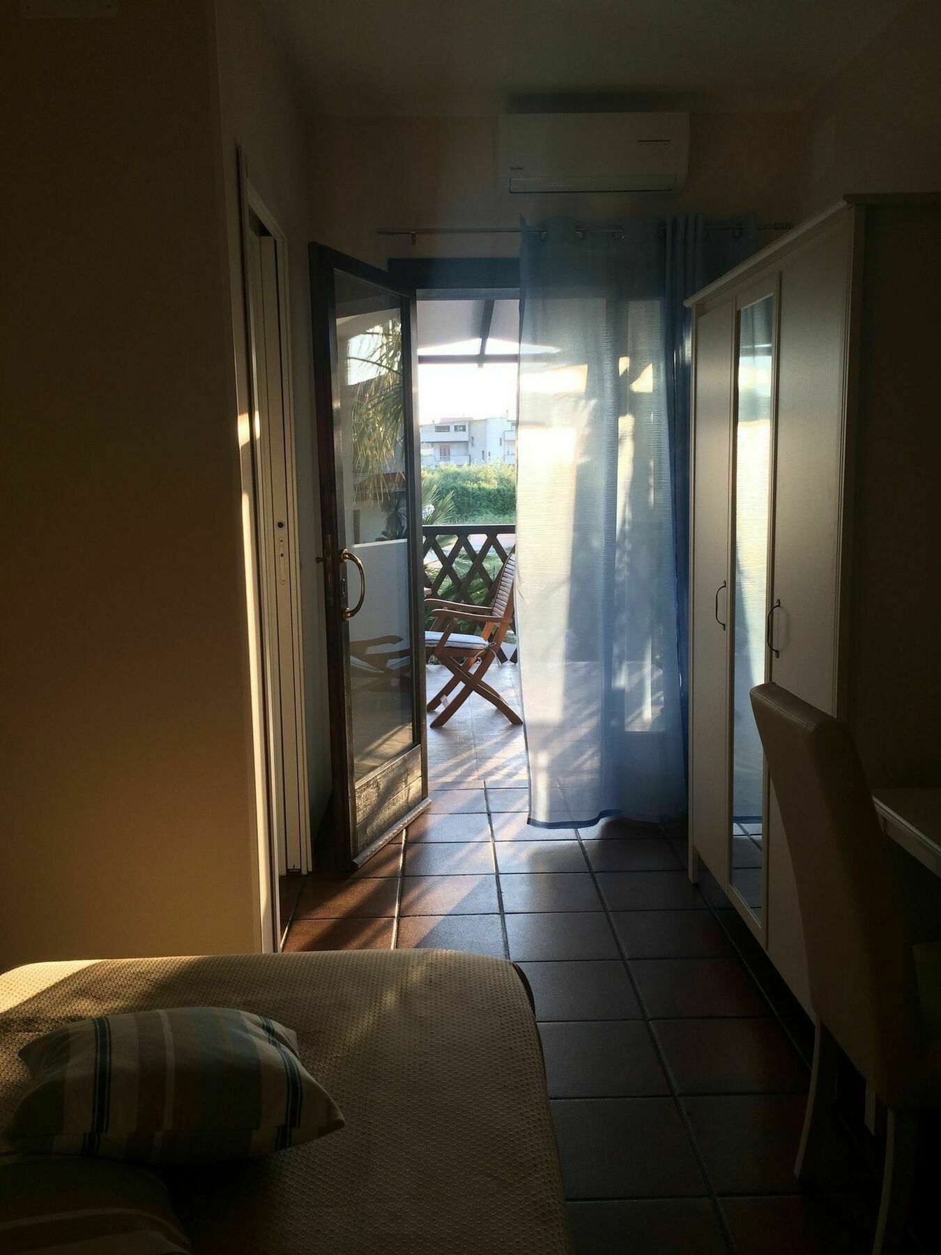 Il Palombaro Bed & Breakfast Tropea Luaran gambar