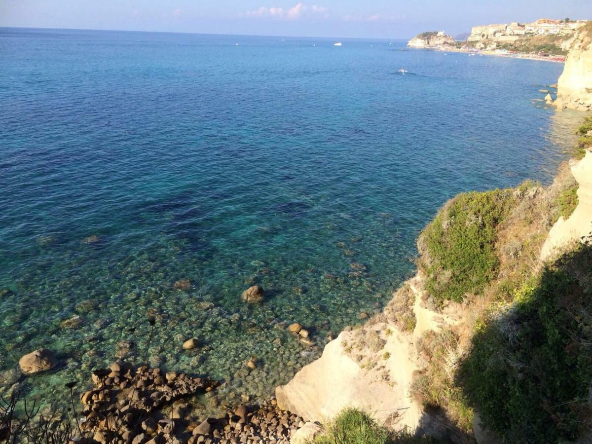 Il Palombaro Bed & Breakfast Tropea Luaran gambar