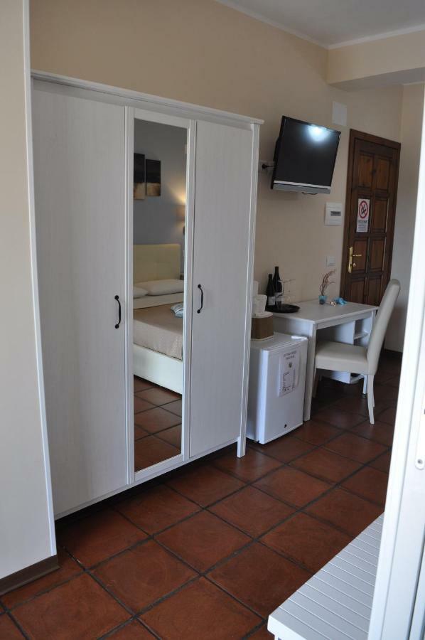 Il Palombaro Bed & Breakfast Tropea Luaran gambar