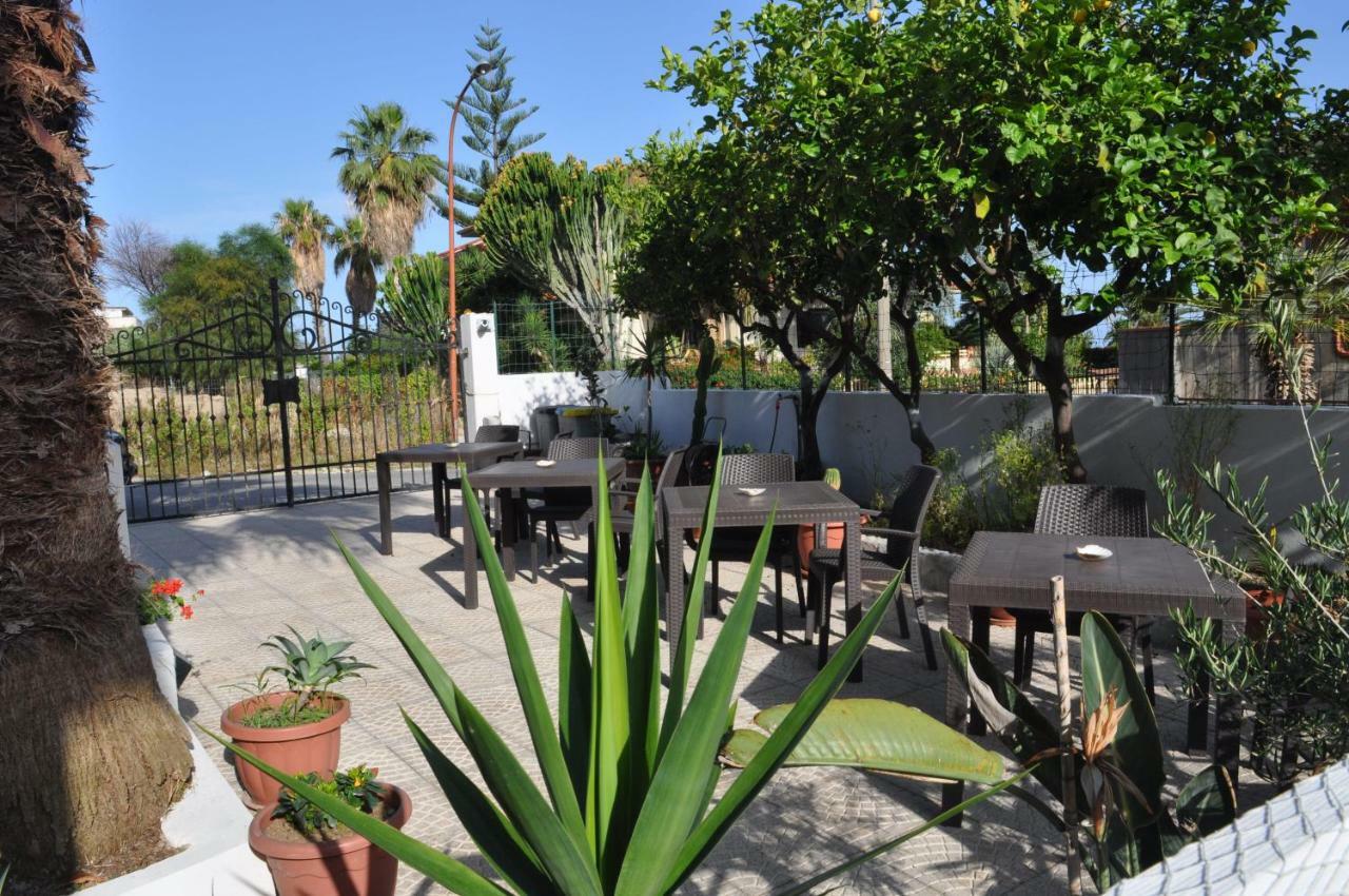 Il Palombaro Bed & Breakfast Tropea Luaran gambar