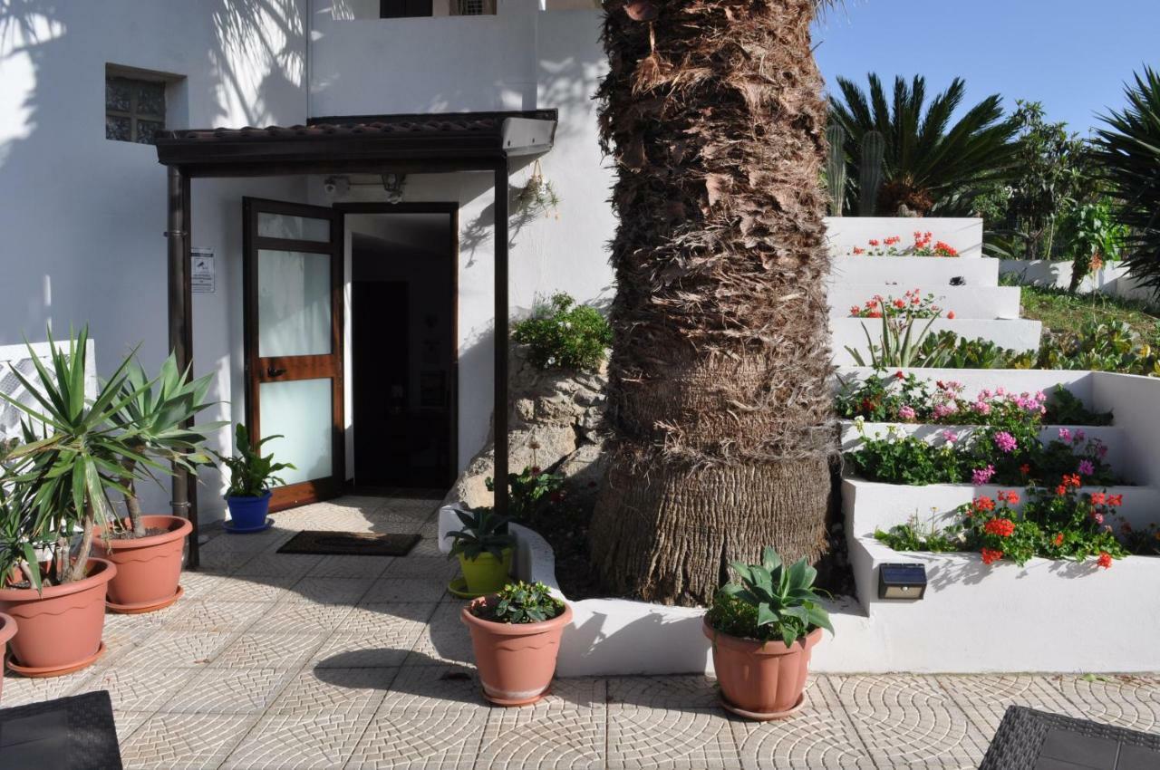 Il Palombaro Bed & Breakfast Tropea Luaran gambar