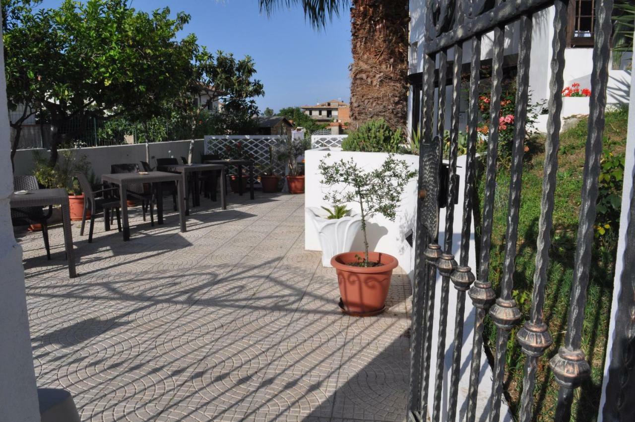 Il Palombaro Bed & Breakfast Tropea Luaran gambar
