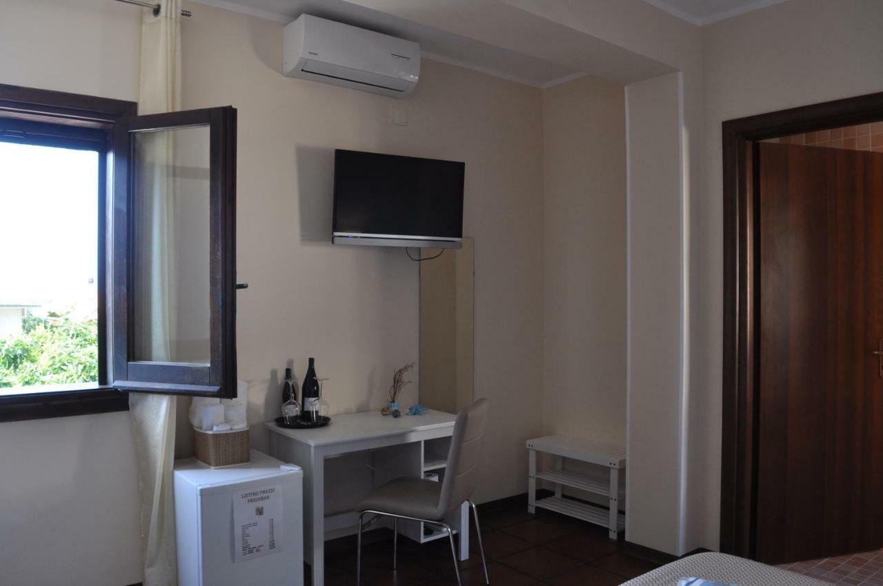 Il Palombaro Bed & Breakfast Tropea Luaran gambar