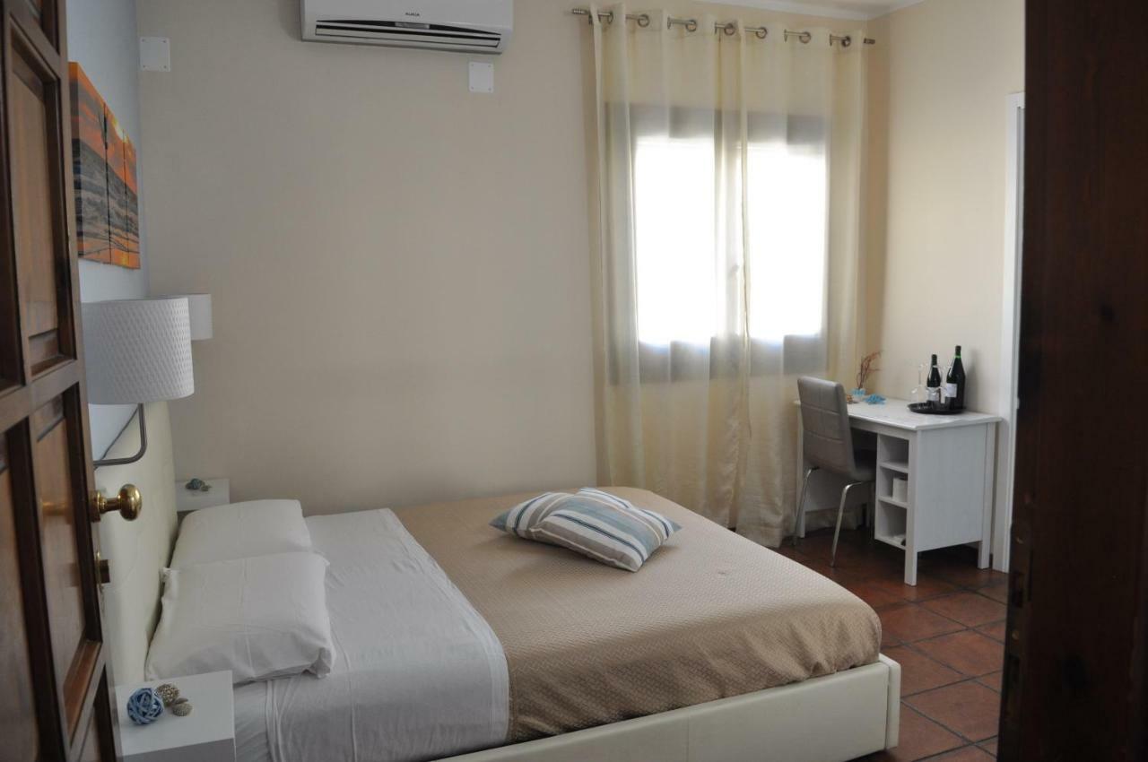 Il Palombaro Bed & Breakfast Tropea Luaran gambar