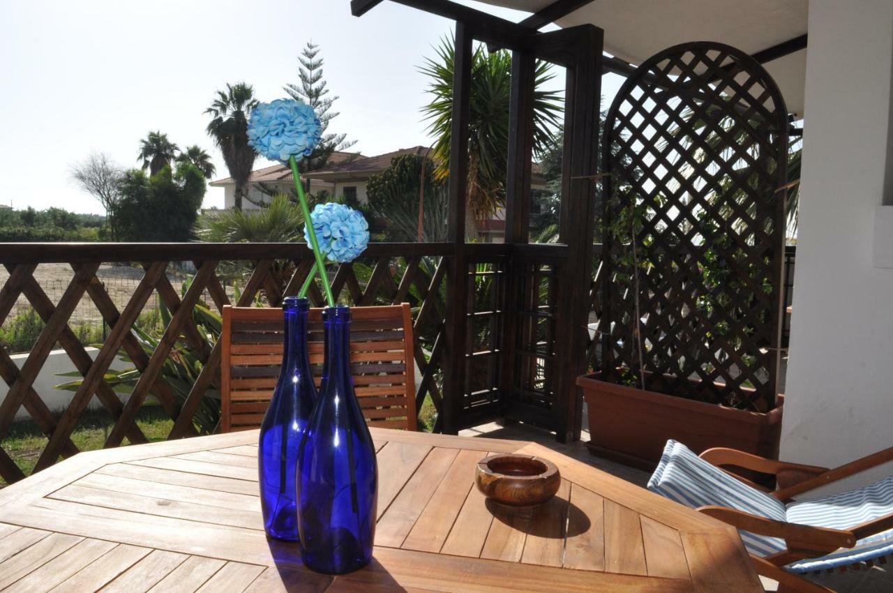 Il Palombaro Bed & Breakfast Tropea Luaran gambar