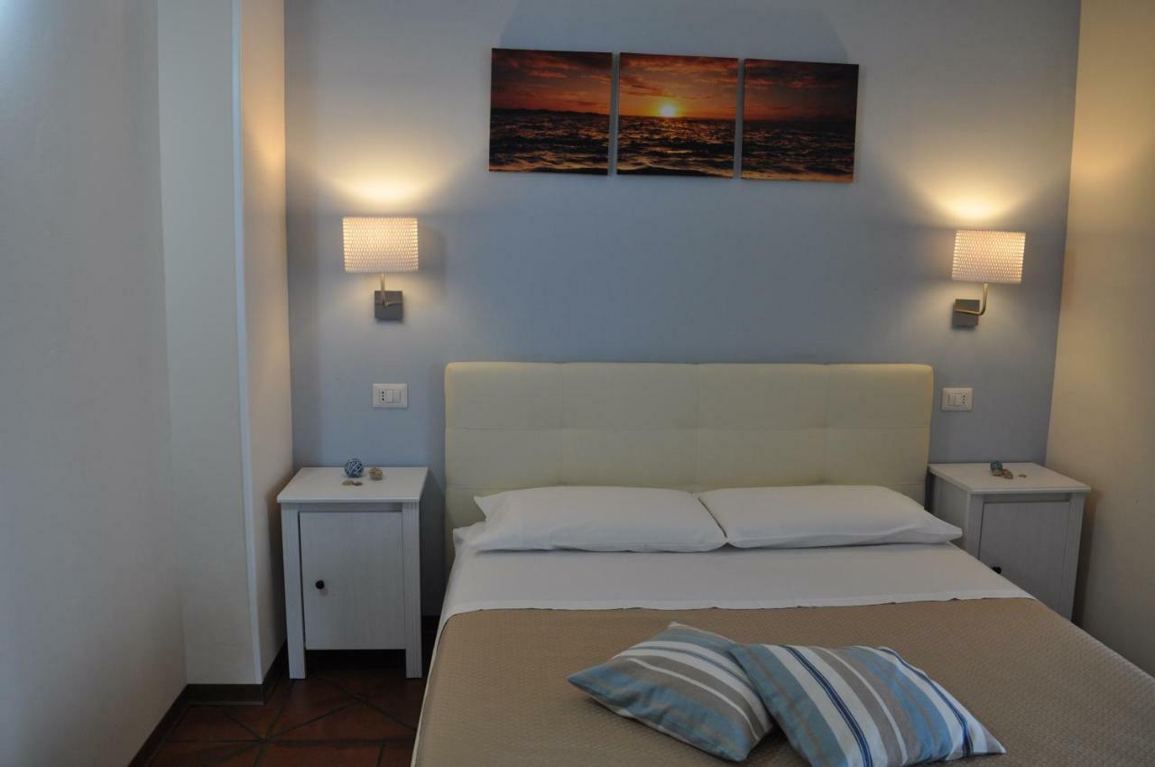 Il Palombaro Bed & Breakfast Tropea Luaran gambar
