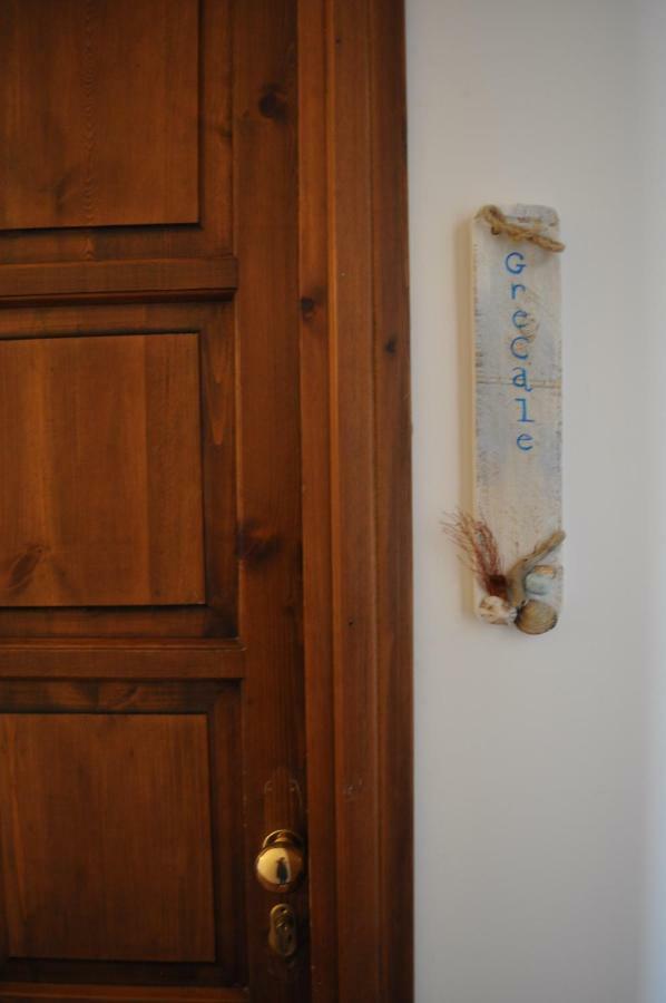 Il Palombaro Bed & Breakfast Tropea Luaran gambar