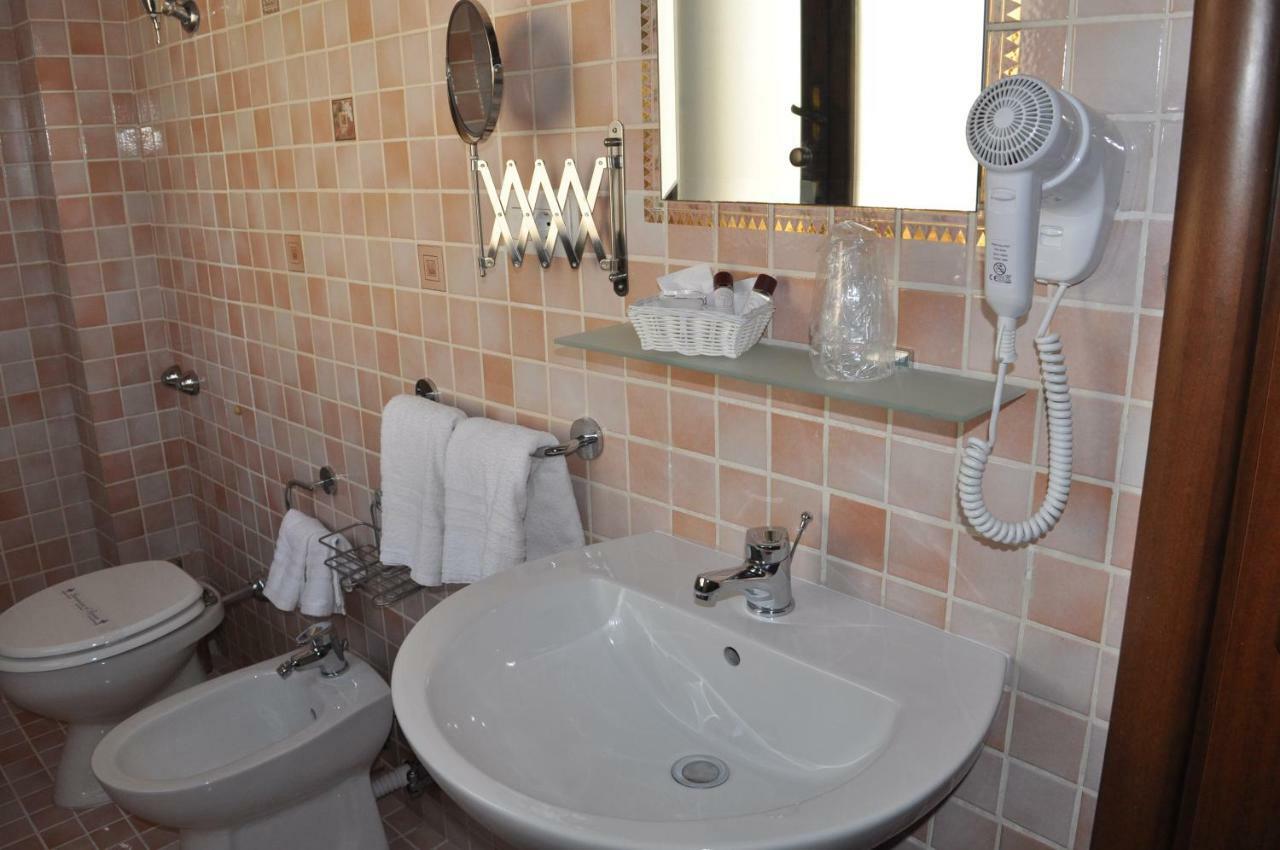 Il Palombaro Bed & Breakfast Tropea Luaran gambar