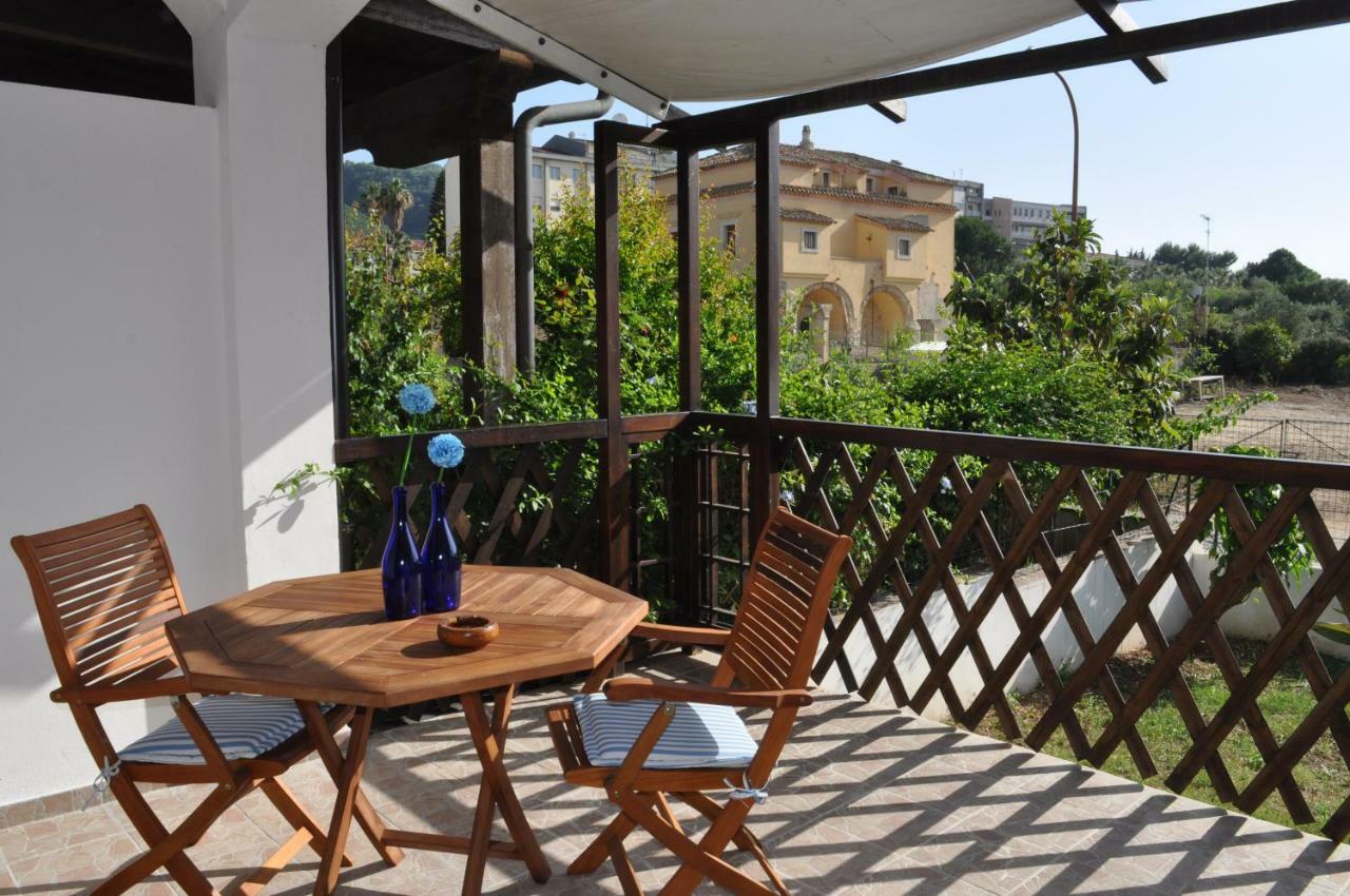 Il Palombaro Bed & Breakfast Tropea Luaran gambar