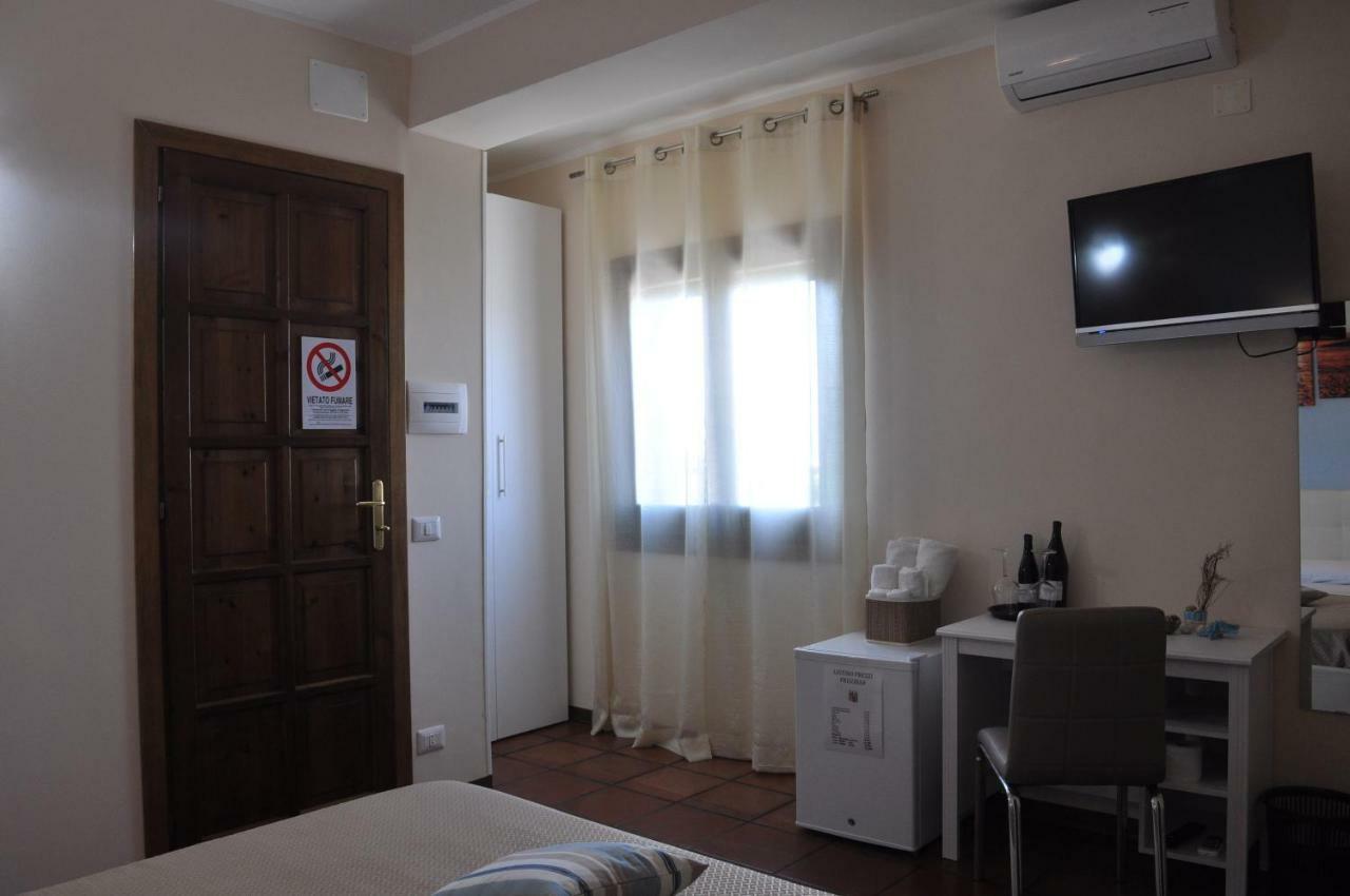 Il Palombaro Bed & Breakfast Tropea Luaran gambar