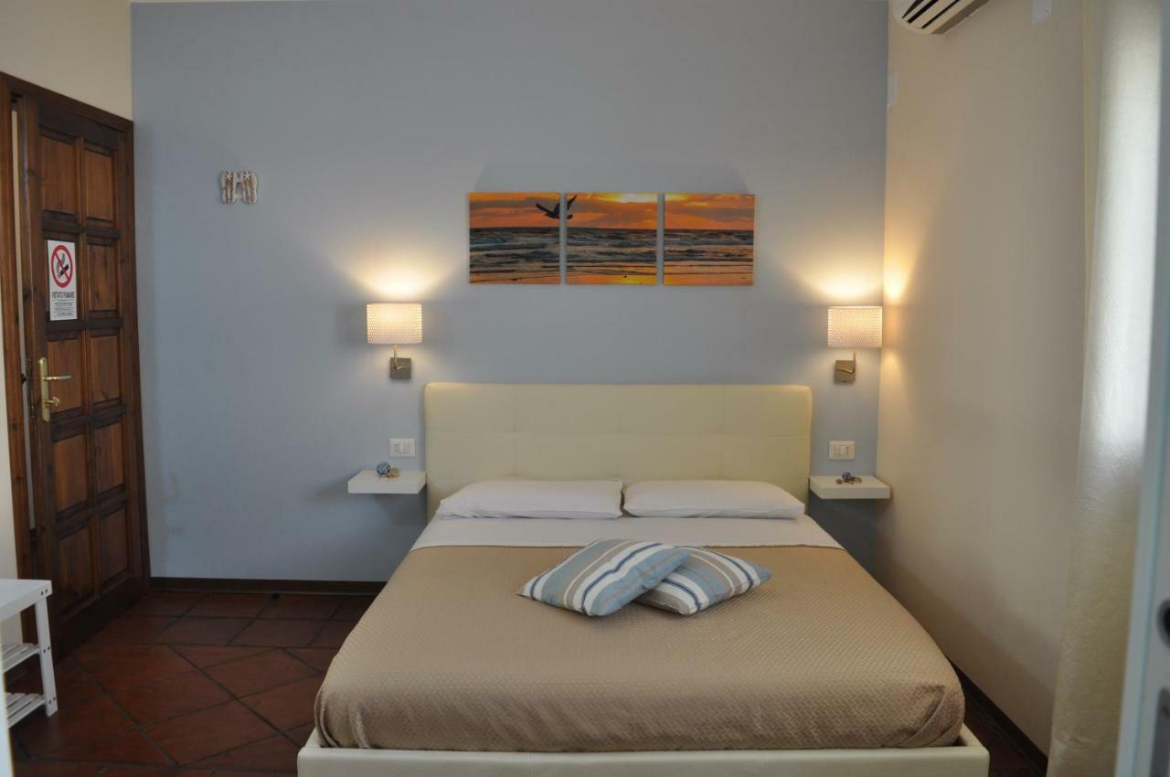 Il Palombaro Bed & Breakfast Tropea Luaran gambar