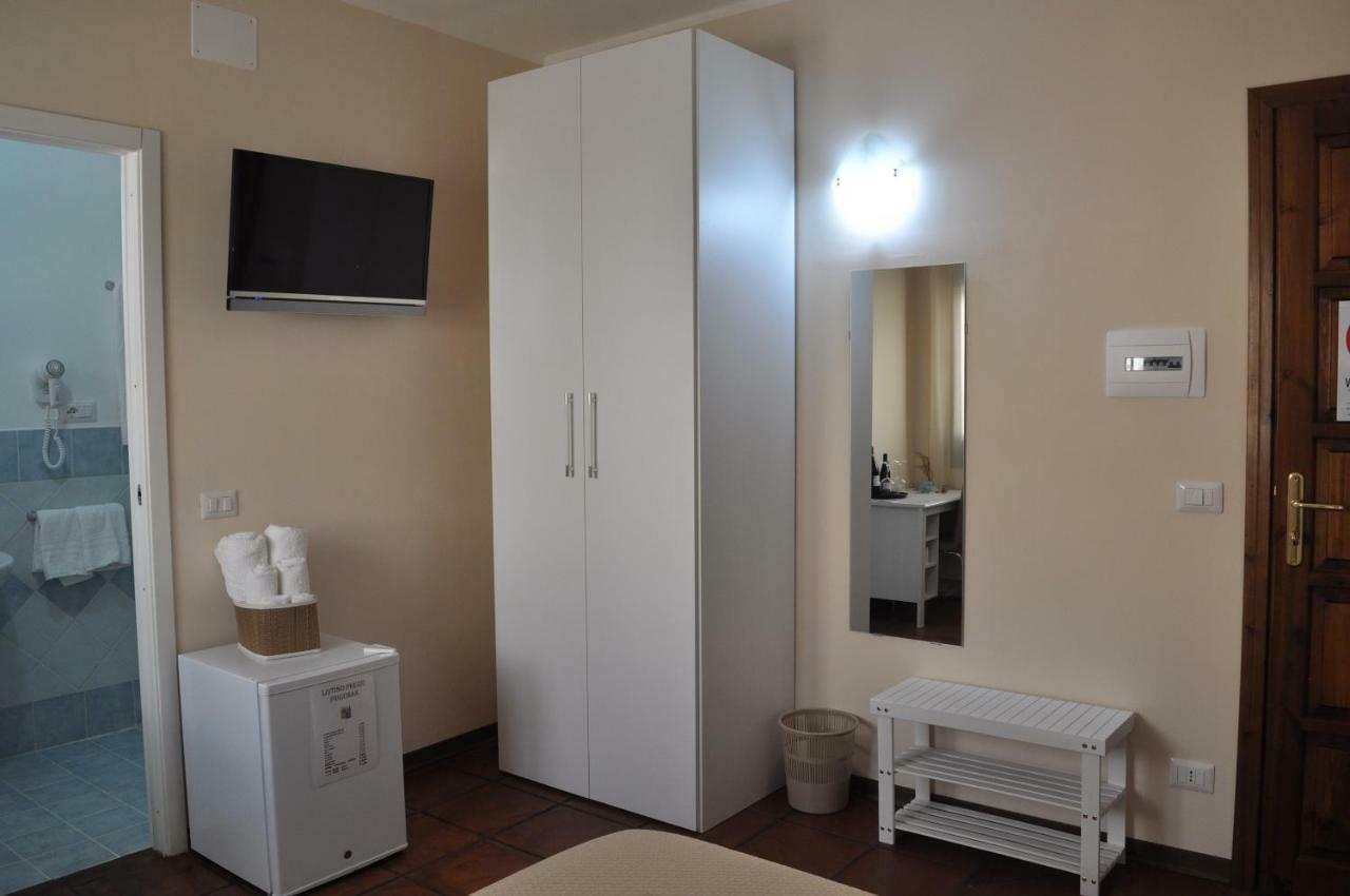 Il Palombaro Bed & Breakfast Tropea Luaran gambar