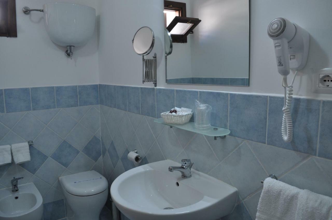 Il Palombaro Bed & Breakfast Tropea Luaran gambar