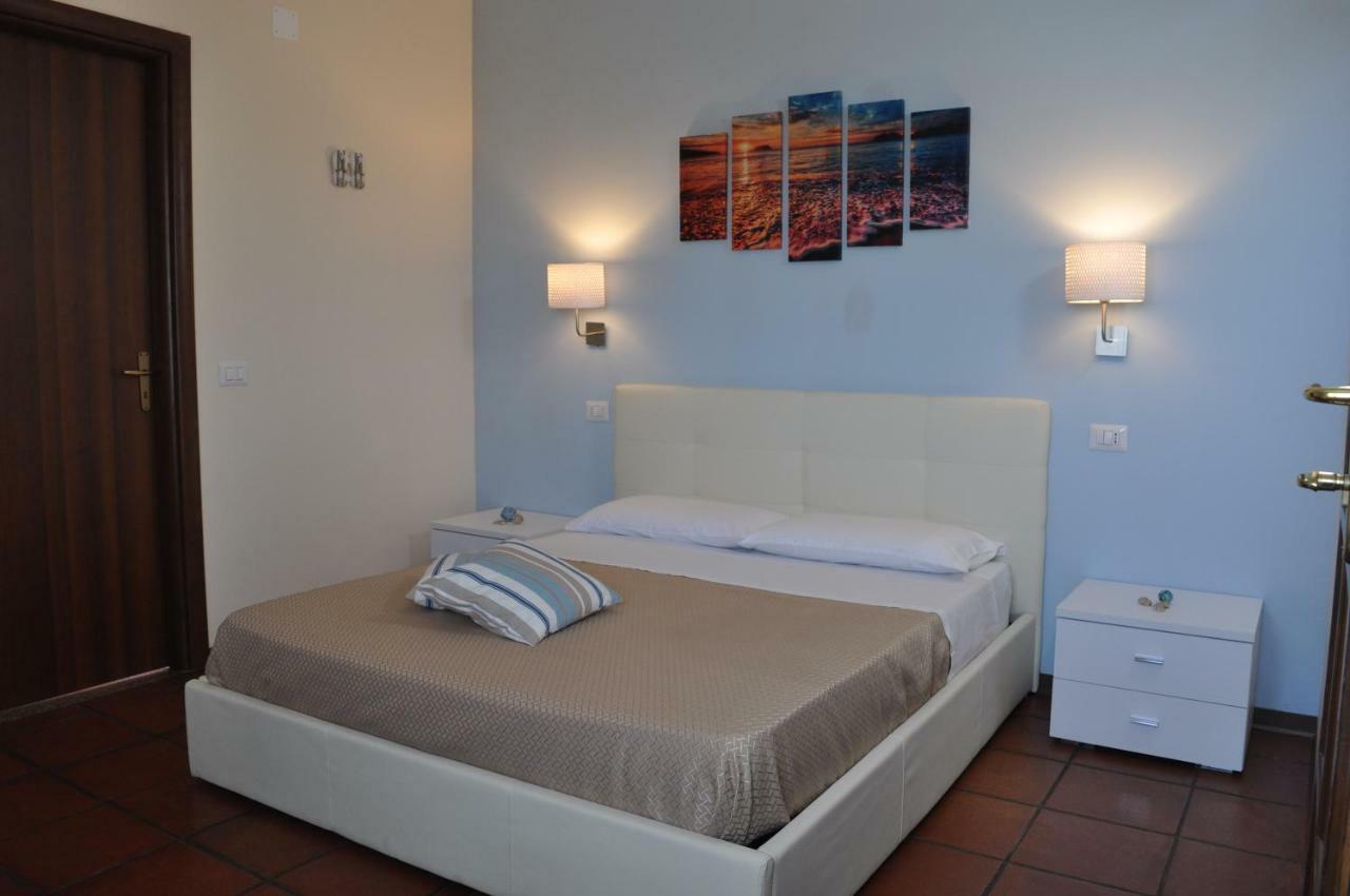Il Palombaro Bed & Breakfast Tropea Luaran gambar