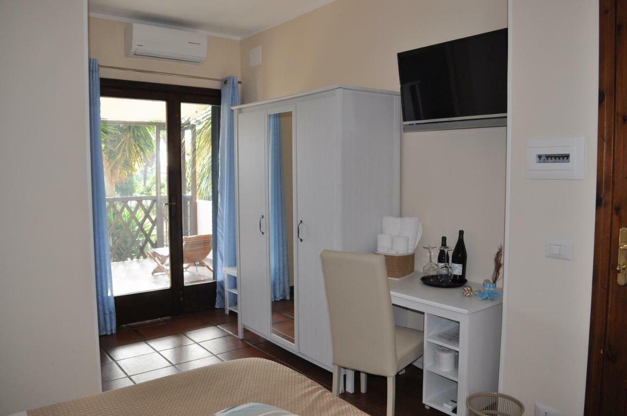 Il Palombaro Bed & Breakfast Tropea Luaran gambar
